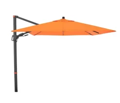 Doppler Ampelschirm myZone AX, quadratisch, ca. B210/T210 cm