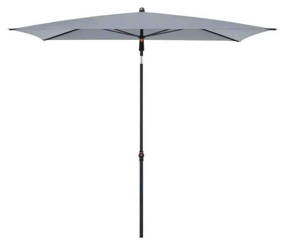Doppler Balkonschirm myZone, rechteckig, ca. B190/T125 cm