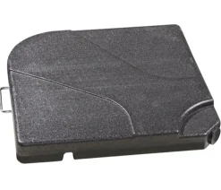 doppler Beschwerplatten für Schirme, 4er-Set