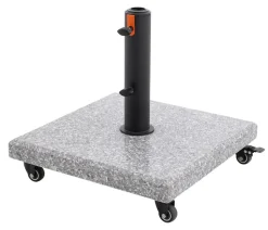 Doppler Granit-Schirmständer myZone, ca. 40 kg