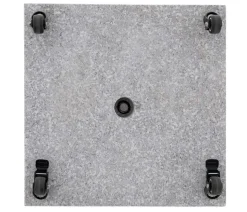Doppler Granit-Schirmständer myZone, ca. 40 kg
