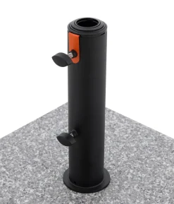 Doppler Granit-Schirmständer myZone, ca. 40 kg