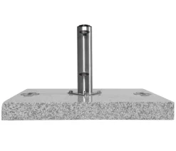 Doppler Granit-Schirmständer, 90 kg