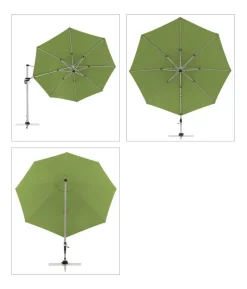 Doppler Pendelschirm Active, rund, ca. Ø370 cm