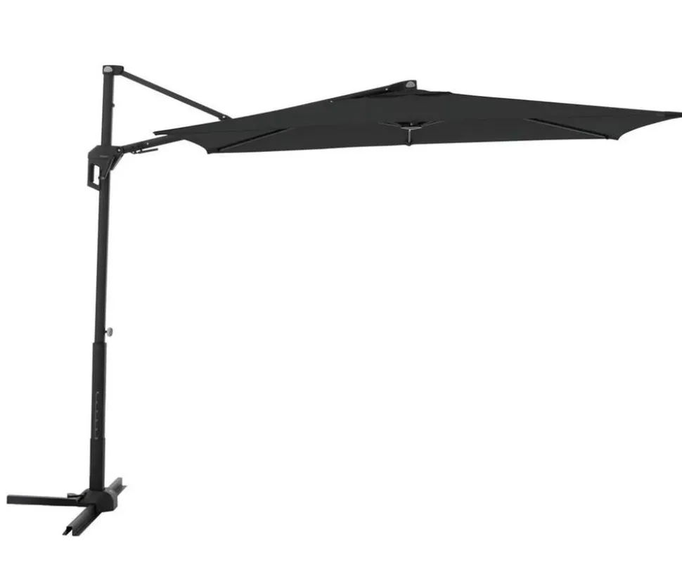 Doppler Pendelschirm Active Green Edition City, rechteckig, ca. B245/H235/T135 cm