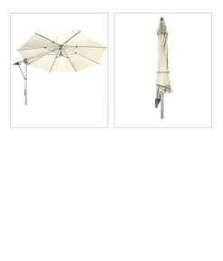Doppler Pendelschirm Expert, rund, ca. Ø350 cm