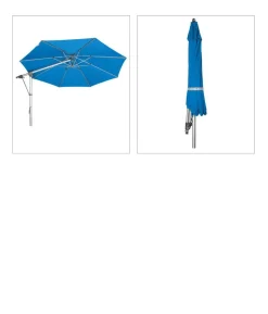 Doppler Pendelschirm Expert, rund, ca. Ø350 cm