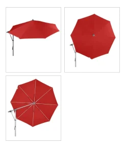 Doppler Pendelschirm Expert, rund, ca. Ø350 cm
