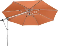 Doppler Pendelschirm Expert, rund, ca. Ø350 cm