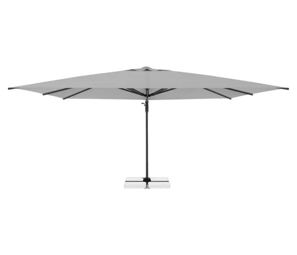 Doppler Pendelschirm Life Side, rund, ca. Ø310 cm