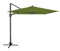 Doppler Pendelschirm myZone AX, rechteckig, ca. B320/T240 cm