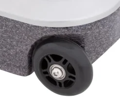 Doppler Schirmständer Trolley, 50 kg