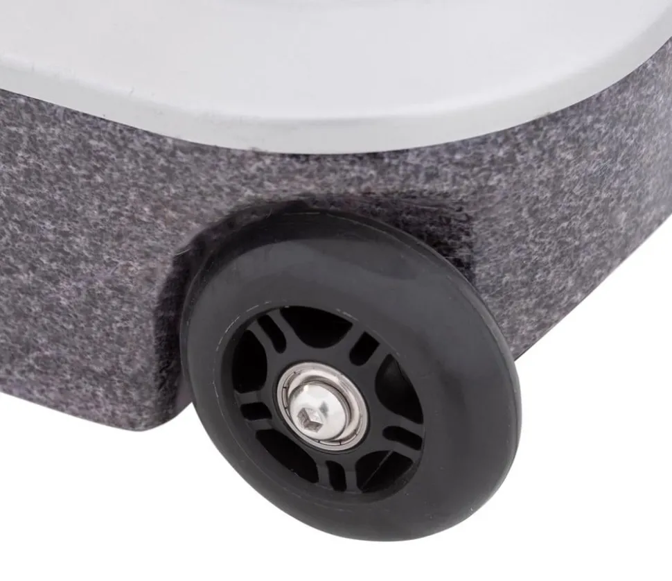Doppler Schirmständer Trolley, 50 kg