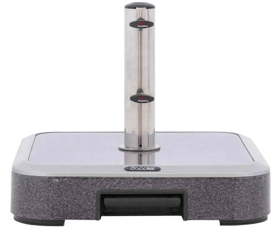Doppler Schirmständer Trolley, 50 kg