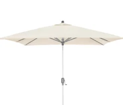 Doppler Sonnenschirm ACT Auto-Tilt, quadratisch, ca. B240/T240 cm