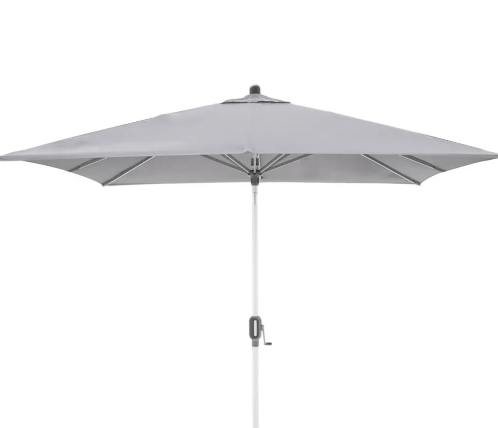 Doppler Sonnenschirm ACT Auto-Tilt, quadratisch, ca. B240/T240 cm