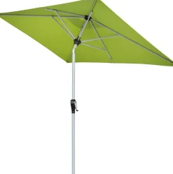 Doppler Sonnenschirm Active Auto Tilt, rechteckig, ca. B210/T140 cm