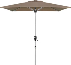Doppler Sonnenschirm Active Auto Tilt, rechteckig, ca. B210/T140 cm