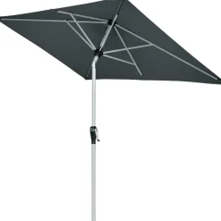 Doppler Sonnenschirm Active Auto Tilt, rechteckig, ca. B210/T140 cm
