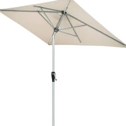 Doppler Sonnenschirm Active Auto Tilt, rechteckig, ca. B210/T140 cm