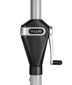 Doppler Sonnenschirm Active Auto Tilt, rechteckig, ca. B300/T200 cm