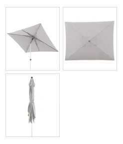 Doppler Sonnenschirm ACT NEO Push up, rund, ca. Ø310 cm