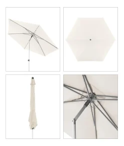 Doppler Sonnenschirm ACT NEO Push up, rund, ca. Ø310 cm