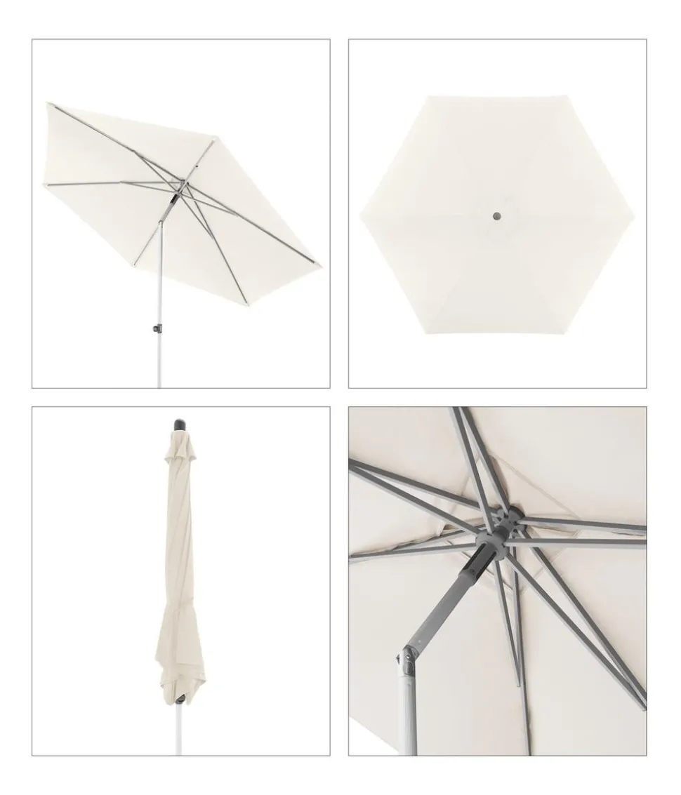 Doppler Sonnenschirm ACT NEO Push up, rund, ca. Ø310 cm