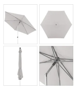Doppler Sonnenschirm ACT NEO Push up, rund, ca. Ø310 cm