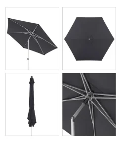 Doppler Sonnenschirm ACT NEO Push up, rund, ca. Ø310 cm