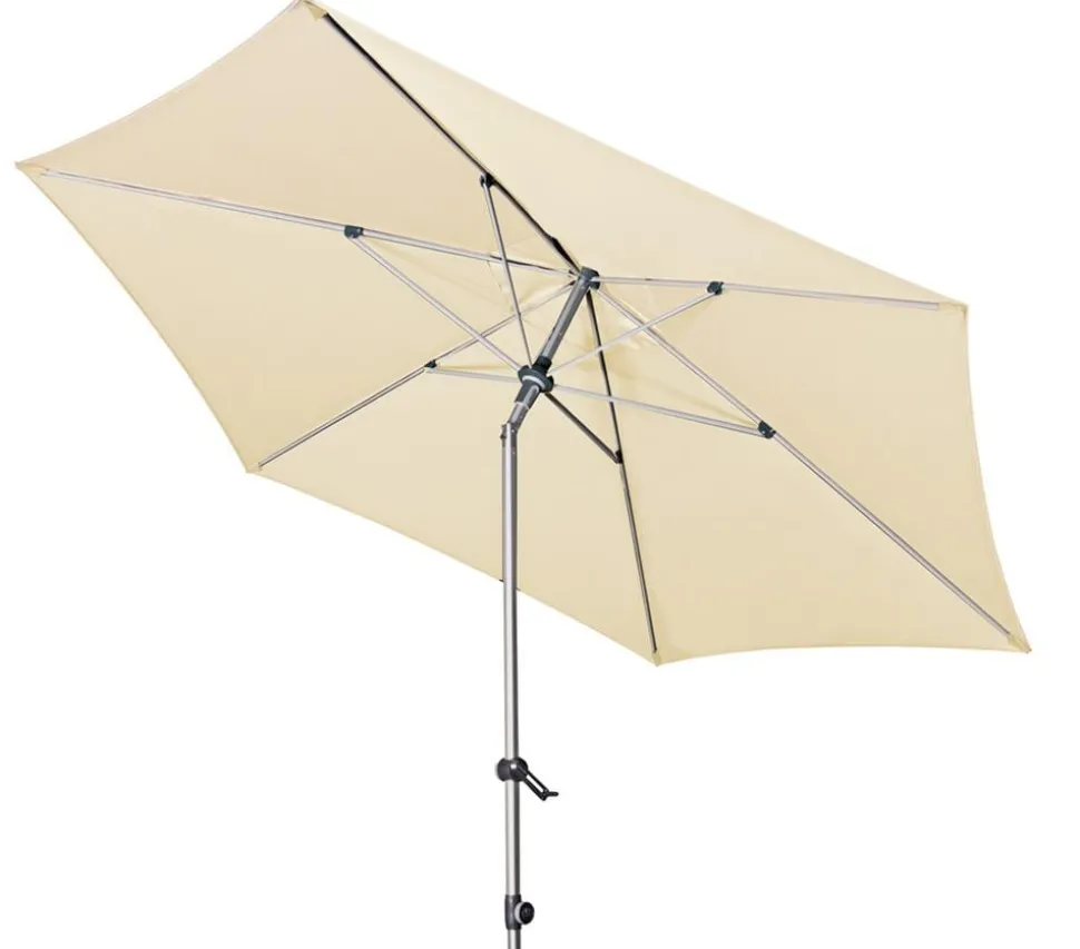 Doppler Sonnenschirm Expert Auto Tilt, rund, ca. Ø320 cm