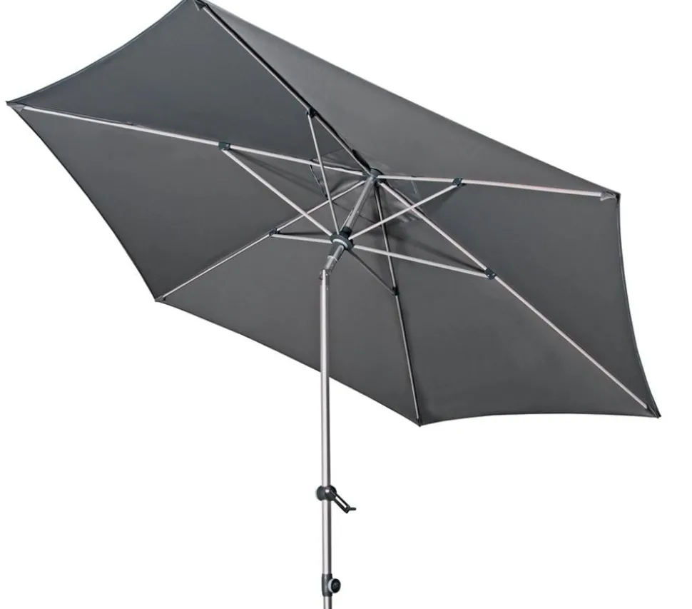 Doppler Sonnenschirm Expert Auto Tilt, rund, ca. Ø320 cm