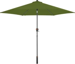 Doppler Sonnenschirm myZone Auto-Tilt, rund, ca. Ø305 cm