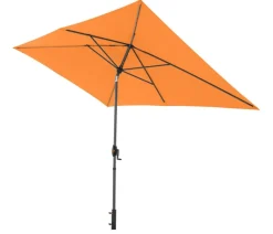 Doppler Sonnenschirm myZone Auto-Tilt, rechteckig, ca. B300/T200 cm