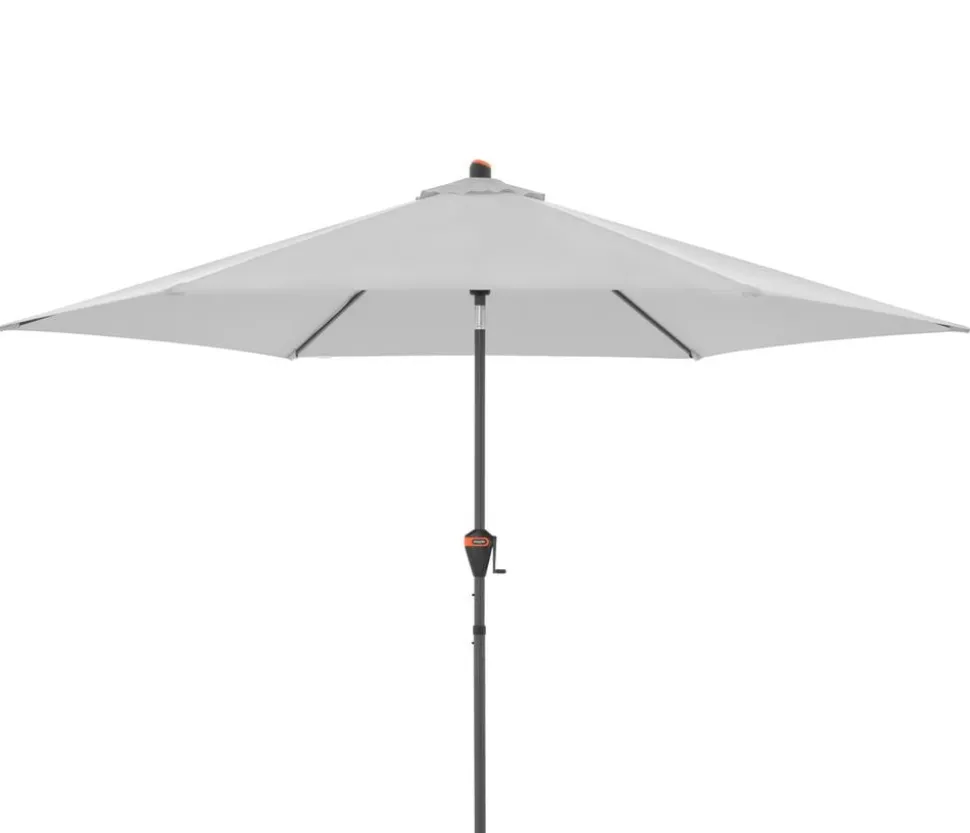 Doppler Sonnenschirm myZone Auto-Tilt, rund, ca. Ø305 cm