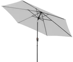 Doppler Sonnenschirm myZone Auto-Tilt, rund, ca. Ø305 cm