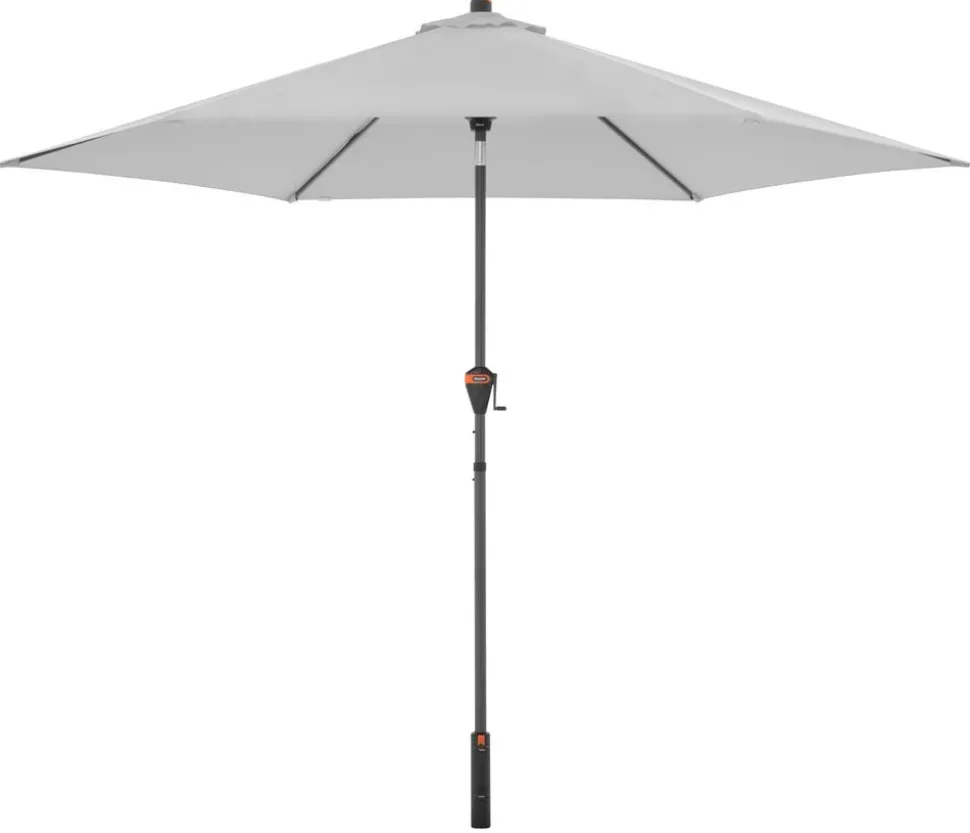 Doppler Sonnenschirm myZone Auto-Tilt, rund, ca. Ø305 cm