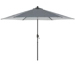 Doppler Sonnenschirm myZone Auto-Tilt, rund, ca. Ø305 cm
