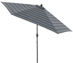 Doppler Sonnenschirm myZone Auto-Tilt, rund, ca. Ø305 cm