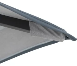 Doppler Sonnenschirm myZone Auto-Tilt, rund, ca. Ø305 cm