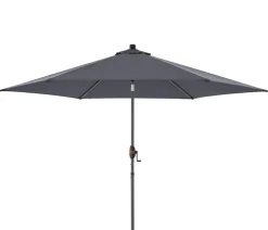 Doppler Sonnenschirm myZone Auto-Tilt, rund, ca. Ø305 cm