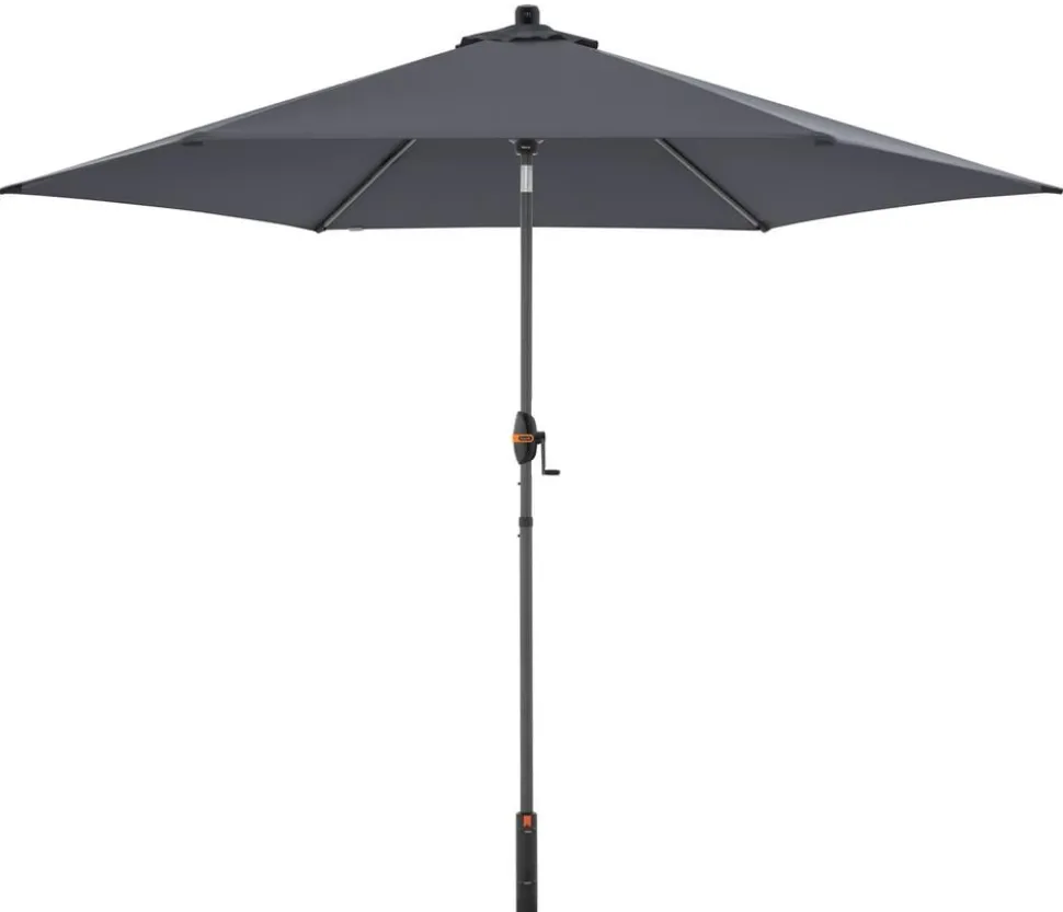 Doppler Sonnenschirm myZone Auto-Tilt, rund, ca. Ø305 cm