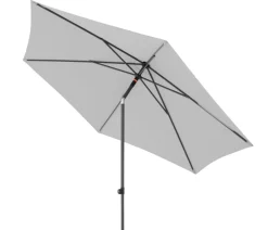 Doppler Sonnenschirm myZone Push Up, rund, ca. Ø300 cm