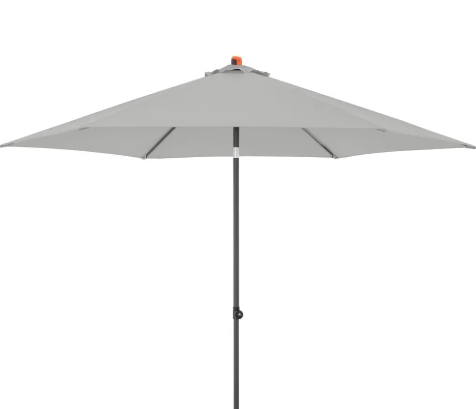 Doppler Sonnenschirm myZone Push Up, rund, ca. Ø300 cm