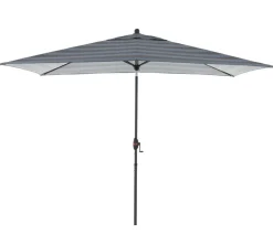 Doppler Sonnenschirm myZone Auto-Tilt, rechteckig, ca. B300/T200 cm