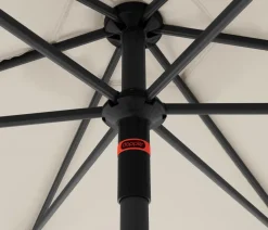 Doppler Sonnenschirm myZone Push Up, rund, ca. Ø300 cm
