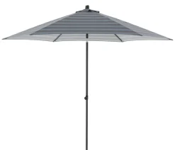 Doppler Sonnenschirm myZone Push Up, rund, ca. Ø300 cm