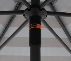 Doppler Sonnenschirm myZone Push Up, rund, ca. Ø300 cm