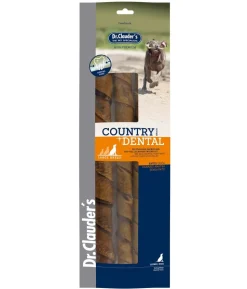 Dr. Clauder’s® Hundesnack Country Dental Adult