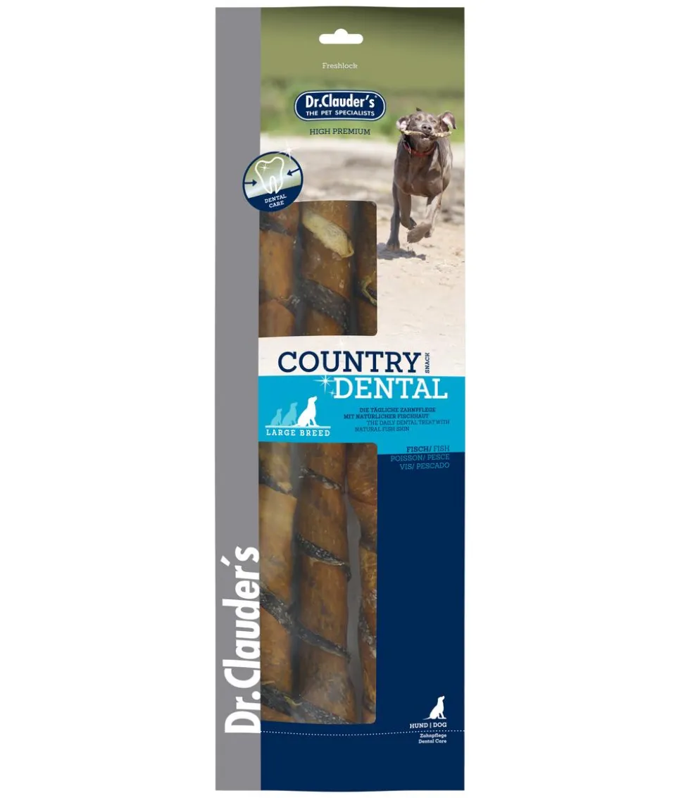 Dr. Clauder’s® Hundesnack Country Dental Adult